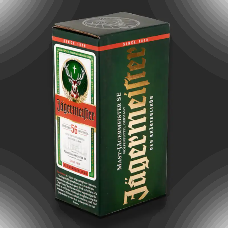 Лікер Jagermeister 2л (тетрапак)